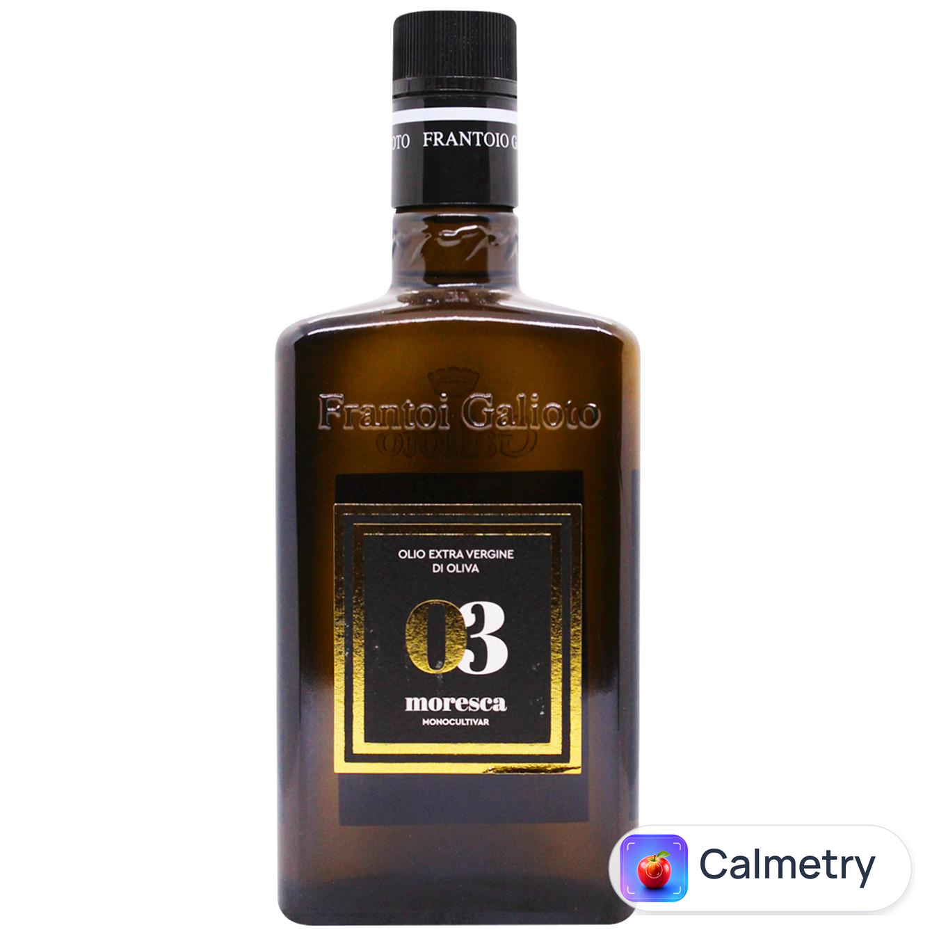 Олія оливкова Moresca Monocultivar 03 екстра вірджин 0,5л