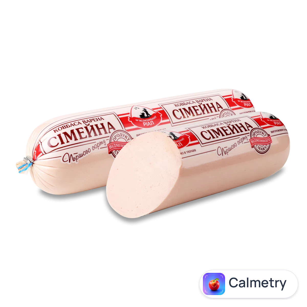 Ковбаса «МК Ріал» «Сімейна» 1 ґатунку