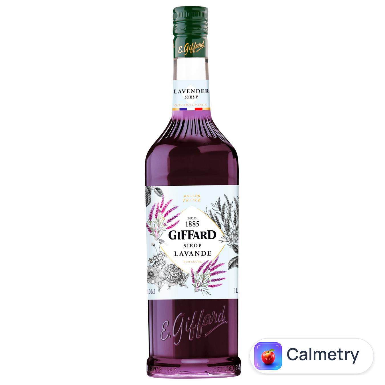 Сироп Giffard Lavender 1л