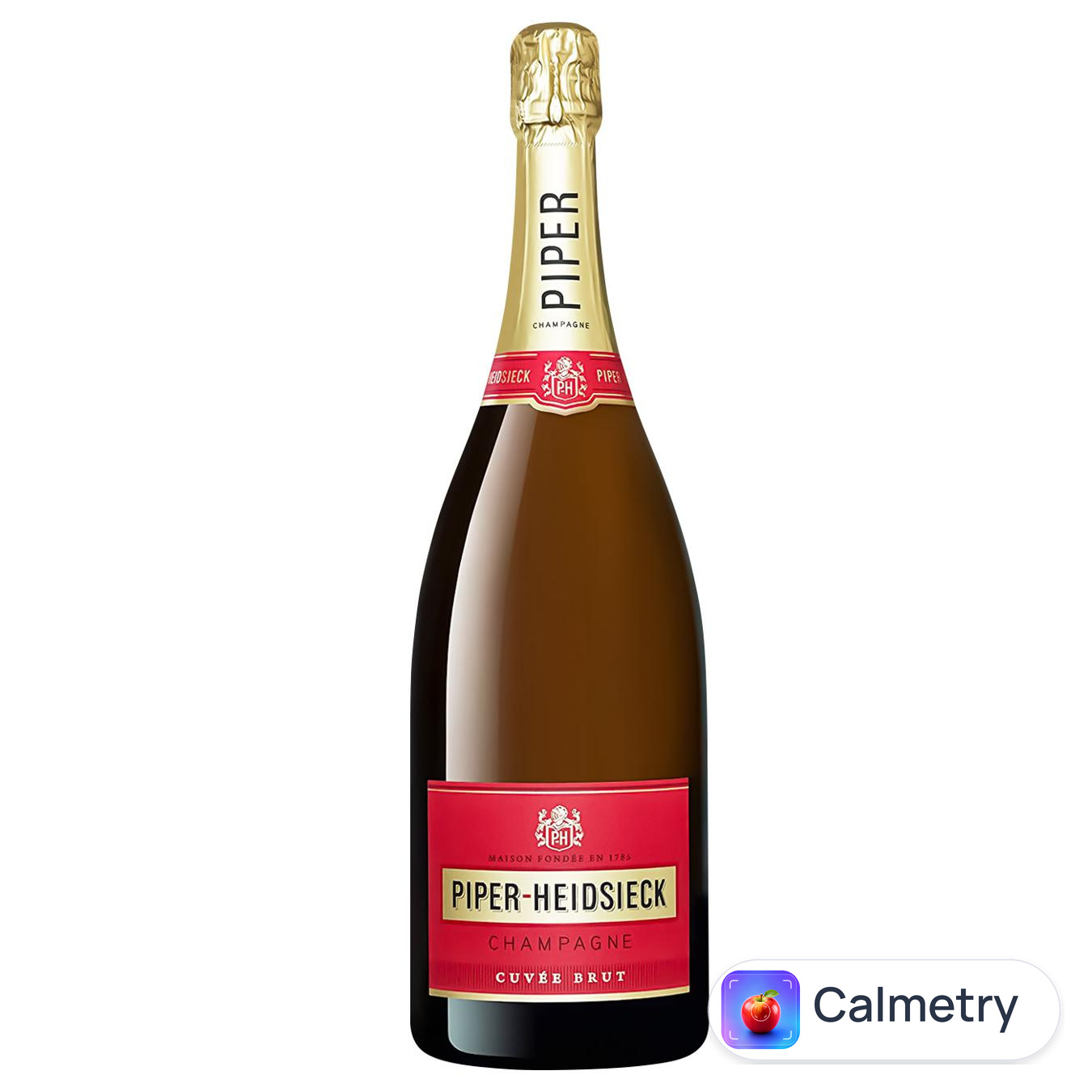 Шампанське Piper-Heidsieck Brut Non Vintage біле брют 12% 1,5л
