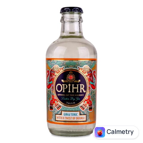 Напій слабоалкогольний Opihr Gin&Tonic Twist of orange
