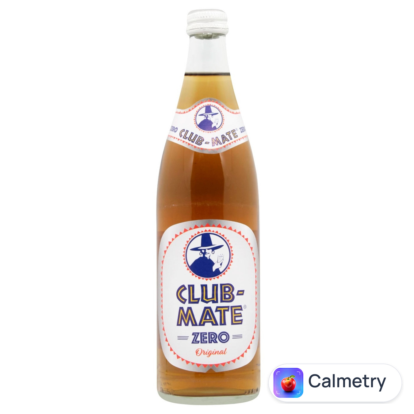 Напій Club-Mate Zero 0,5л