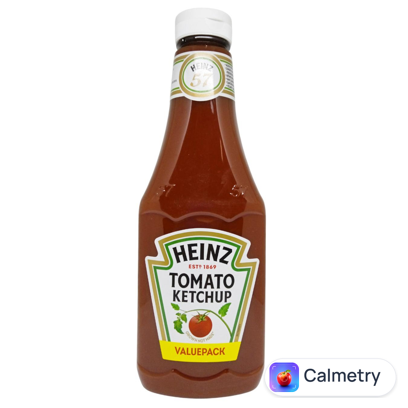Кетчуп Heinz томатний 875г