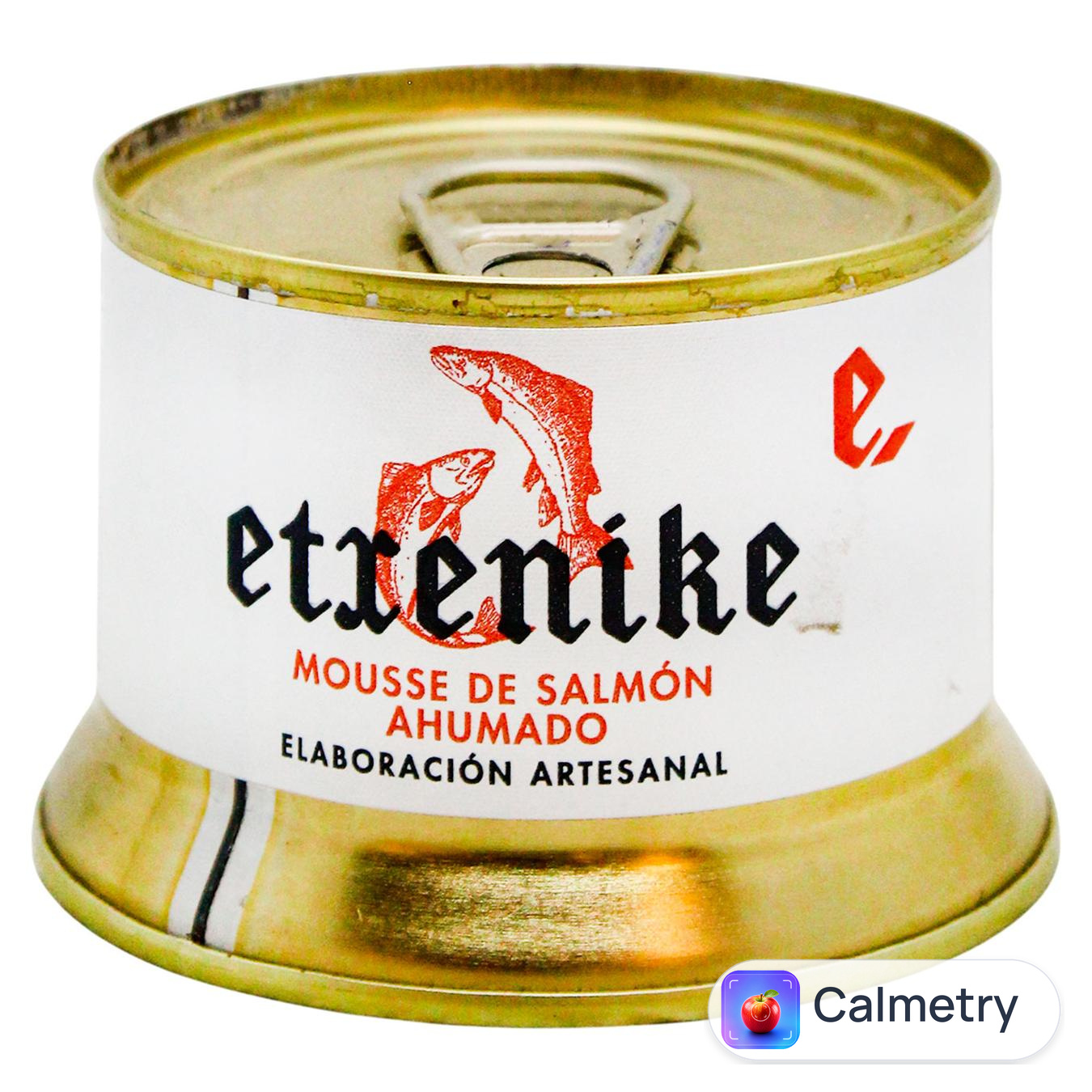 Мус Etxenike з копченого лосося 130г