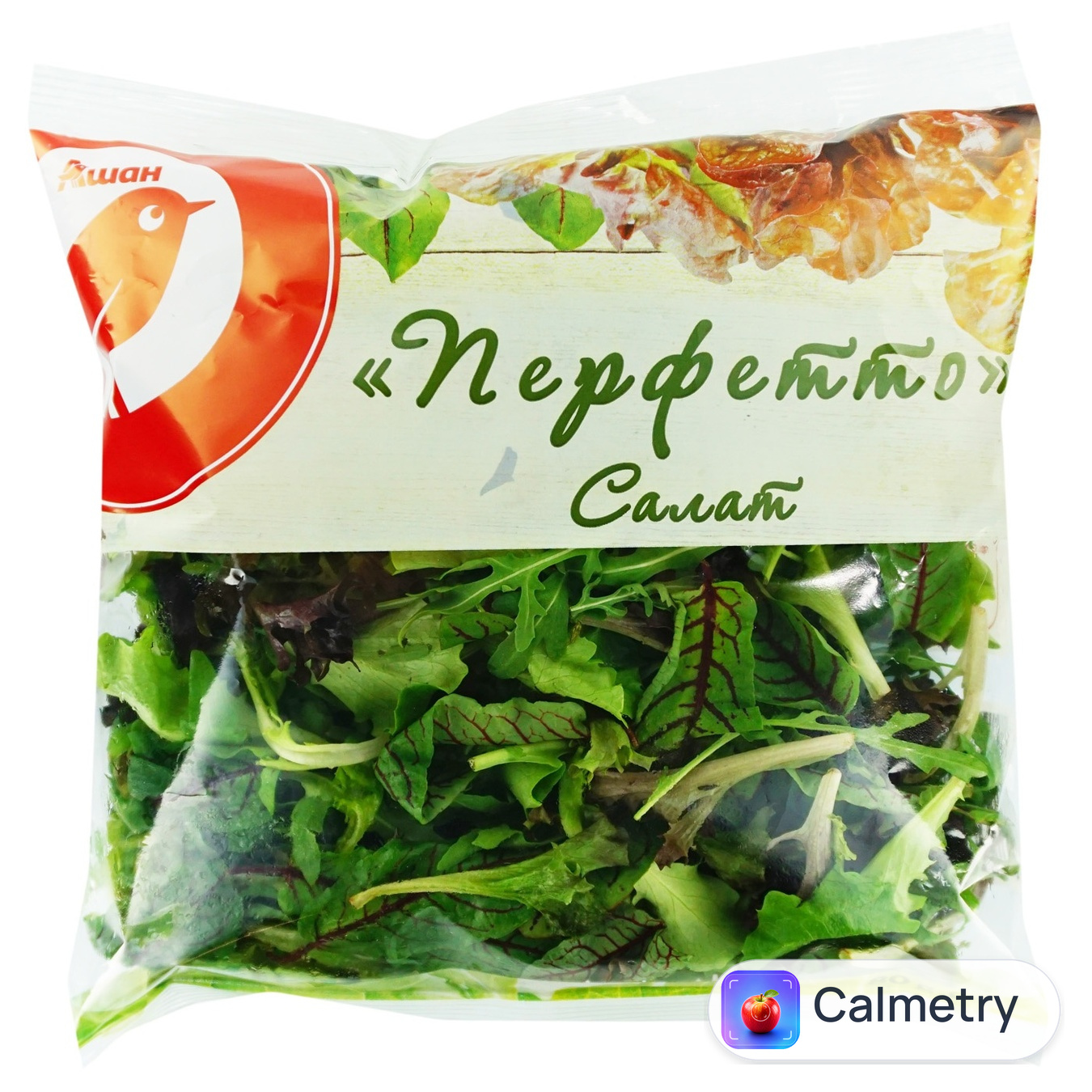 Салат Auchan Перфетто 80г