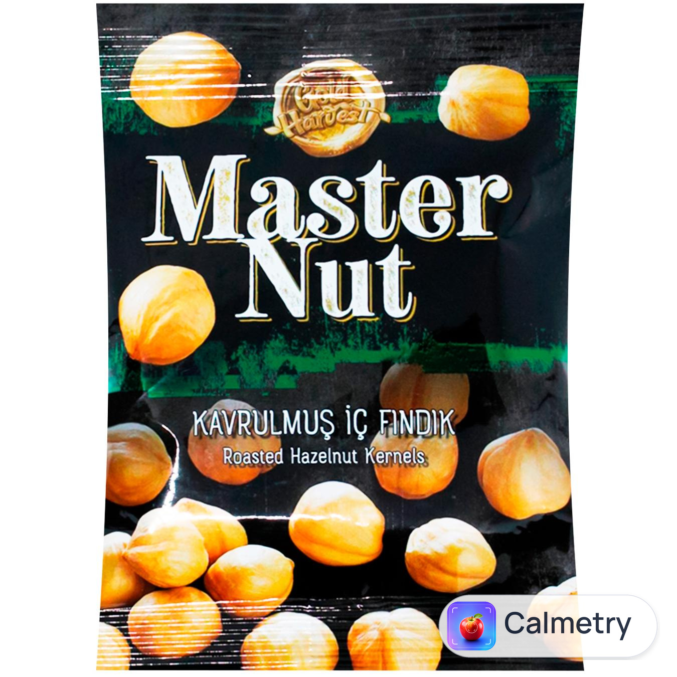 Фундук Master Nut смажений 30г