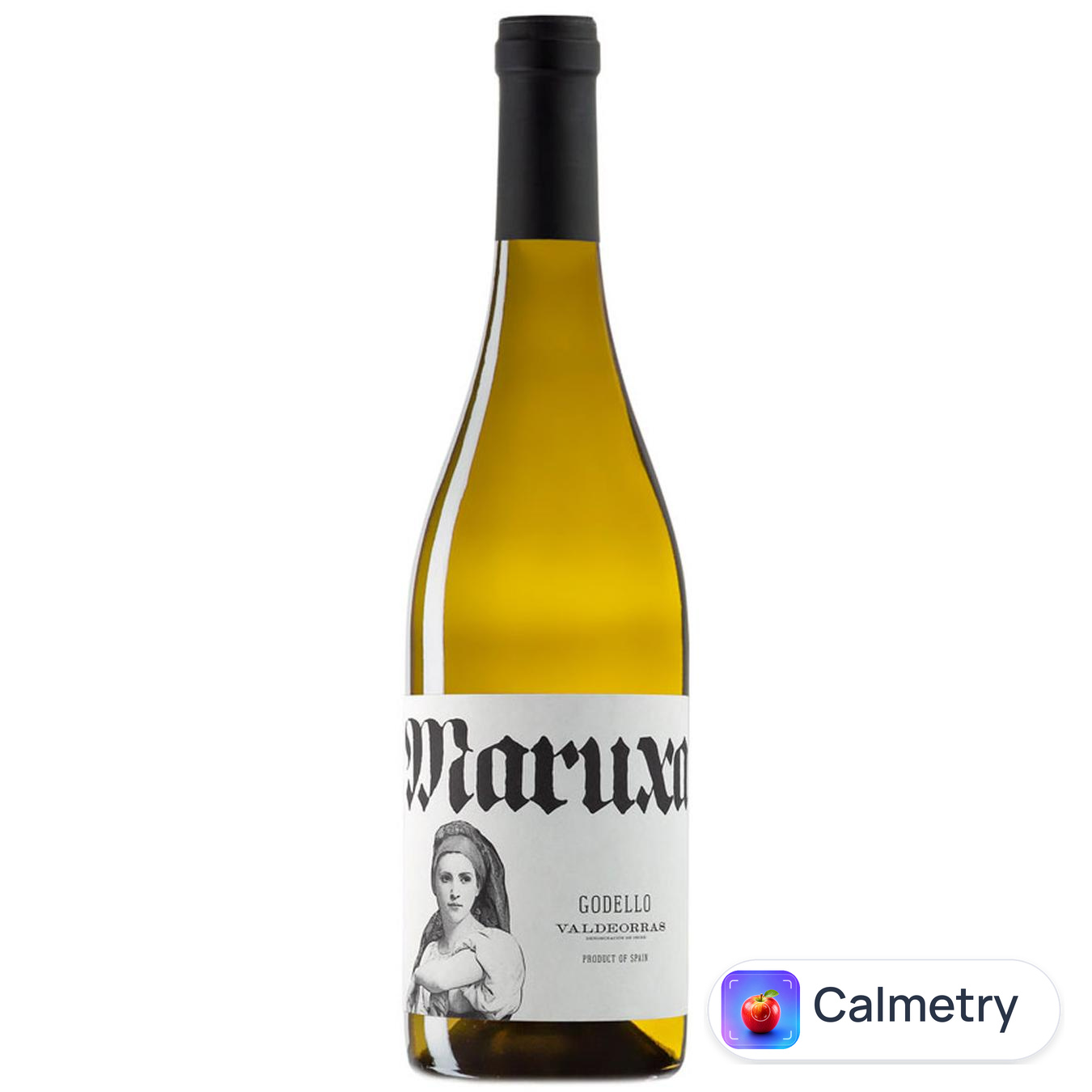 Вино Maruxa Godello Valdeorras DO біле сухе 14% 0,75л