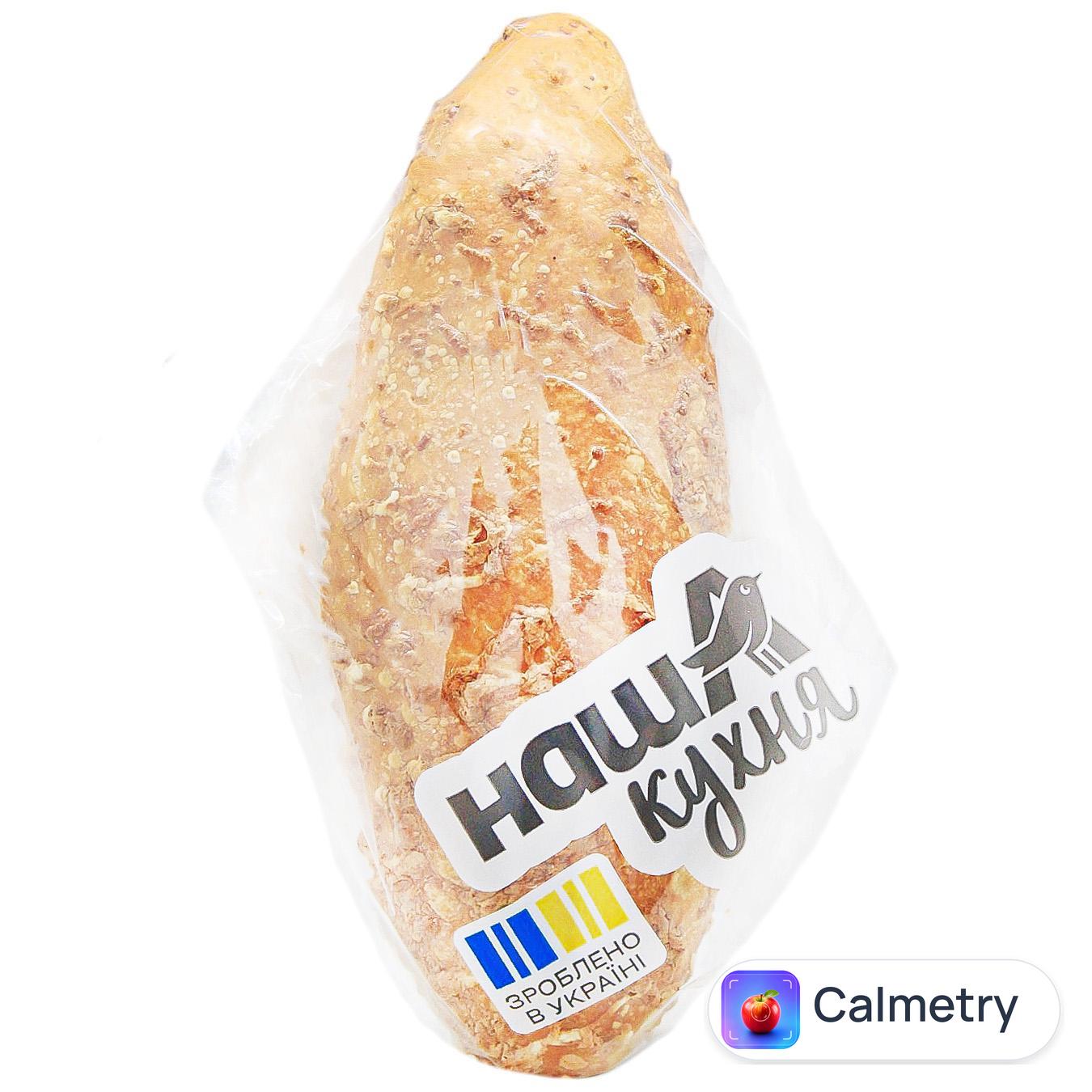 Булочка Auchan Сирна паличка 100г