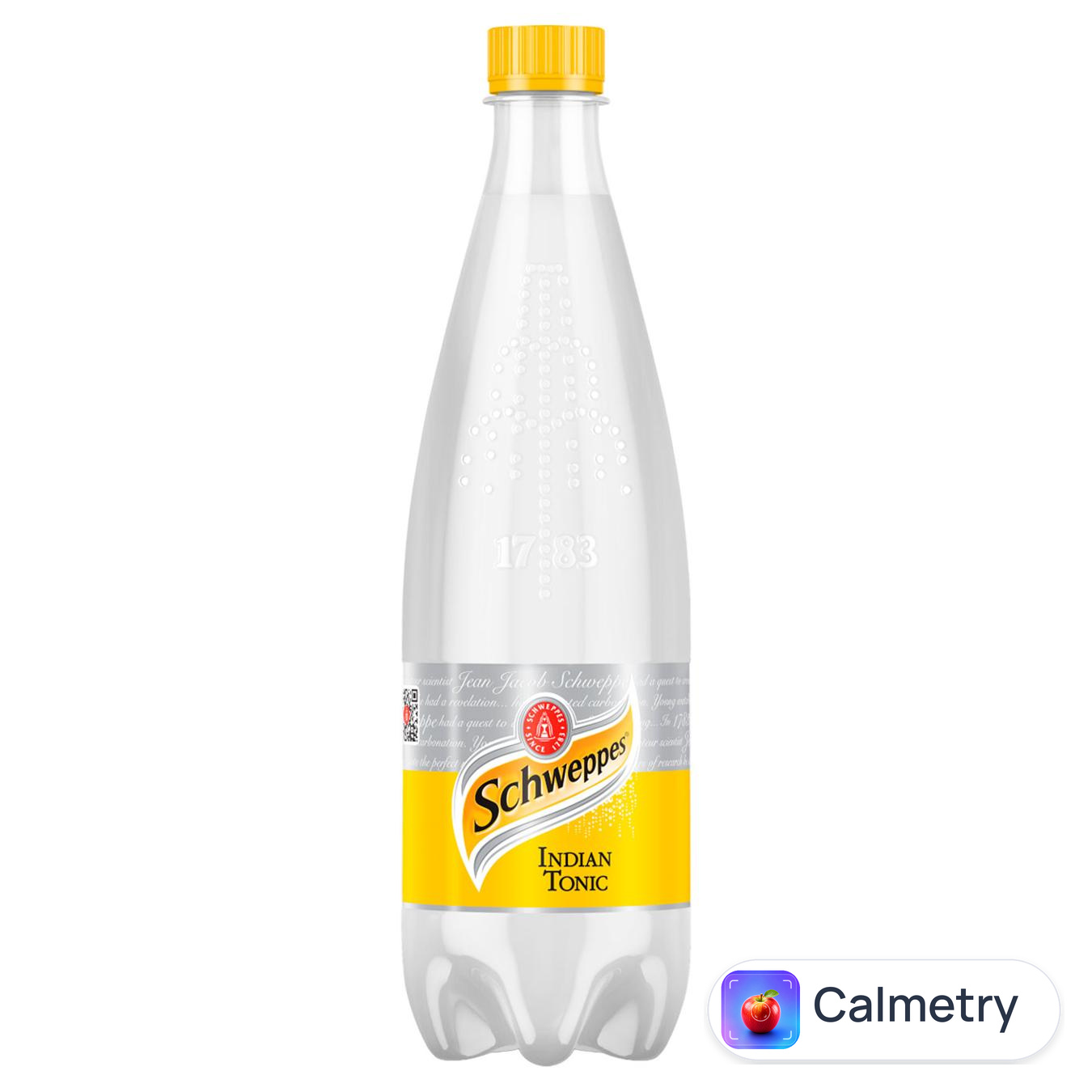 Напій газований Schweppes Indian Tonic Water 0,75л