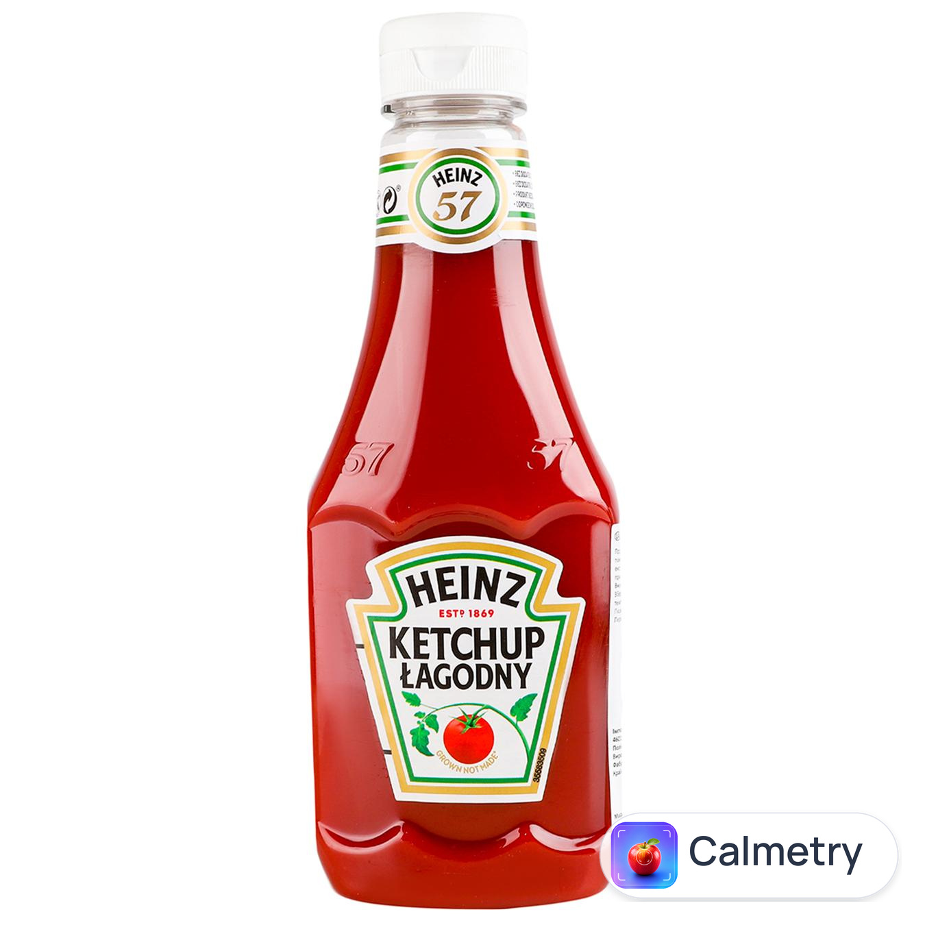 Кетчуп Heinz Томатний 450г — фото продукту