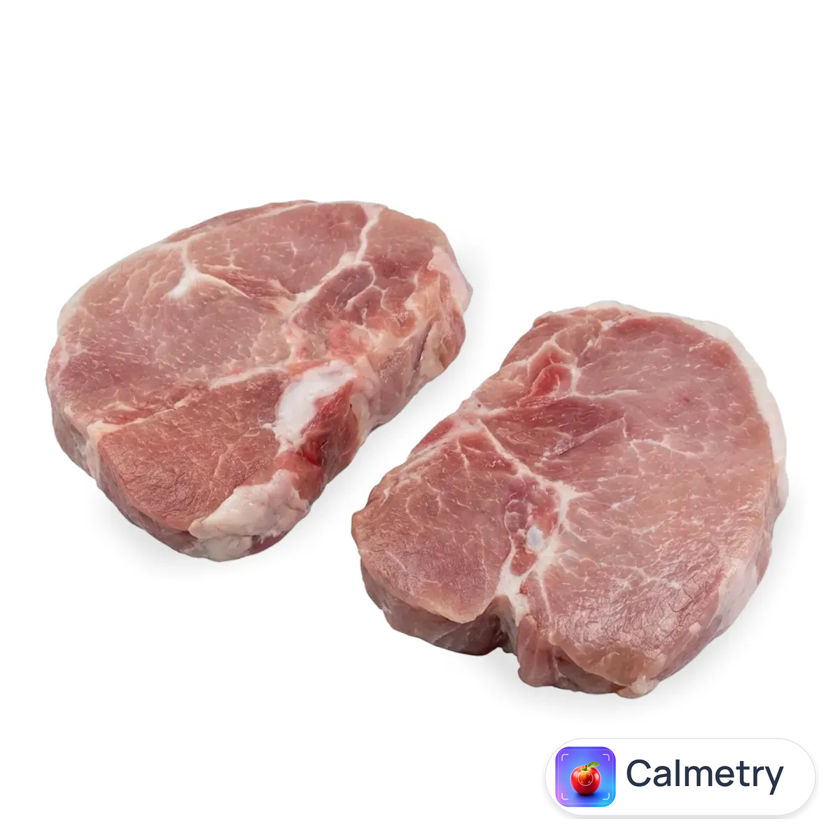 Свинячий стейк T-bone