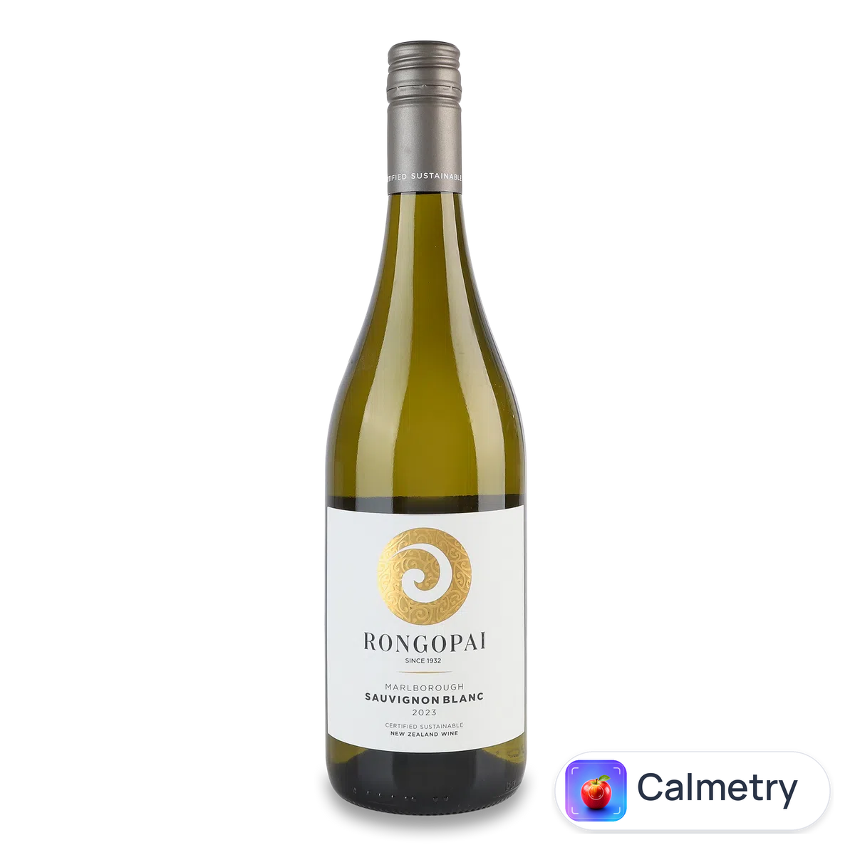 Вино Rongopai Marlborough Sauvignon Blanc біле сухе 0,75л