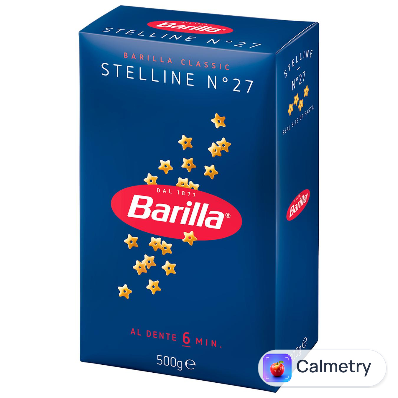 Макаронні вироби Barilla Стелліне №27 500г