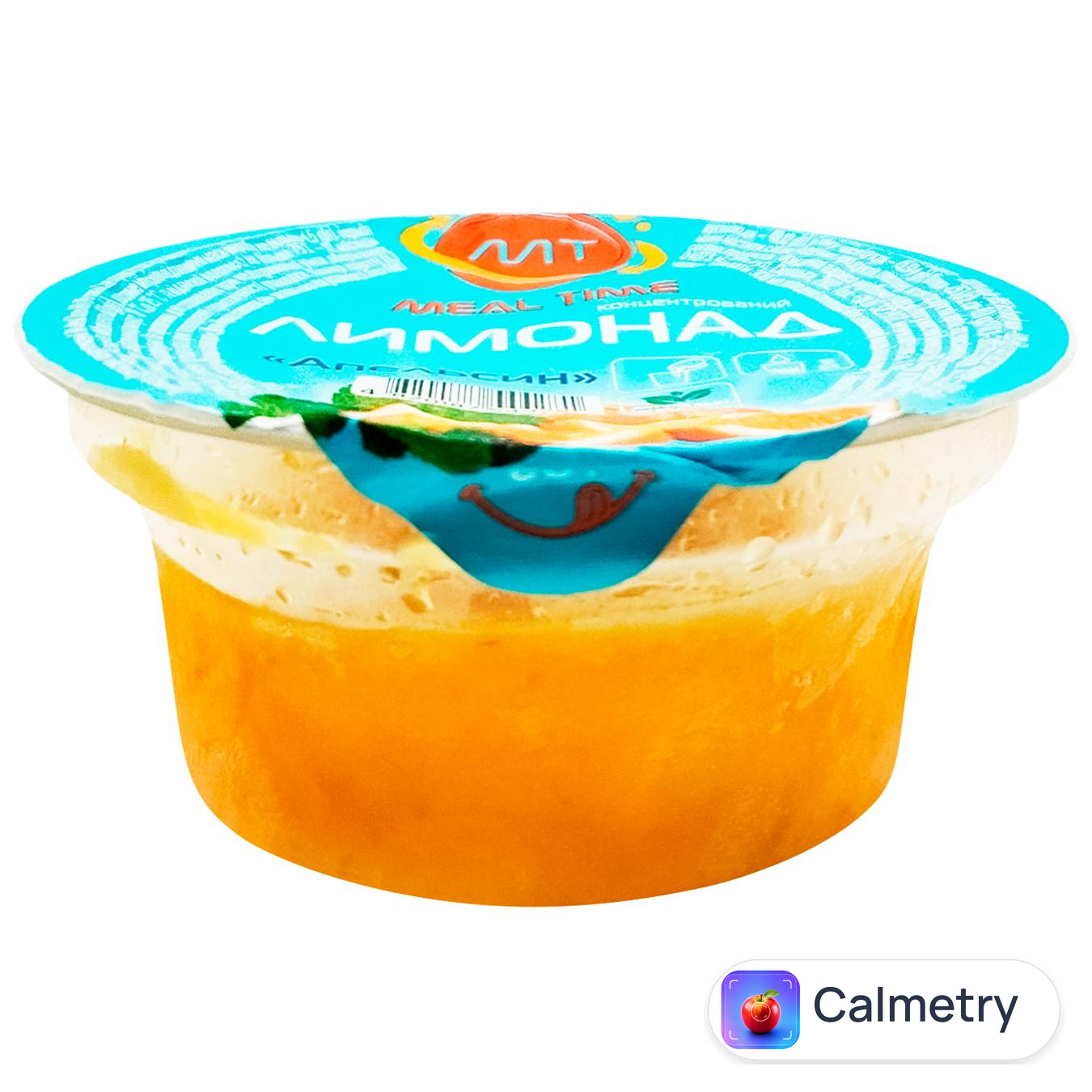 Лимонад Meal Time Апельсин концентрований 60г