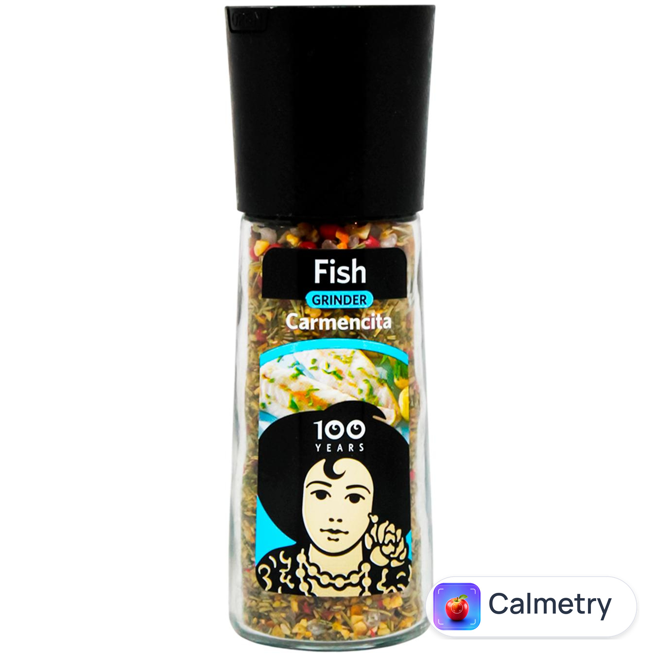 Приправа Carmencita для риби у млинку 66г