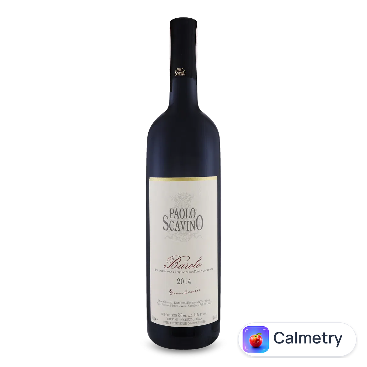 Вино Paolo Scavino Barolo 2014 0,75л