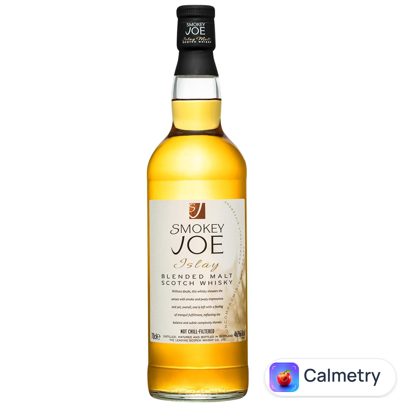 Віскі Smokey Joe 46% 0,7л