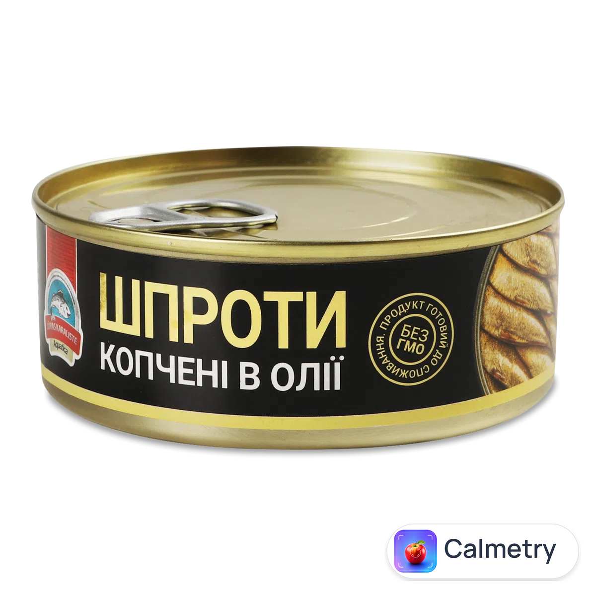 Шпроти в олії 240г