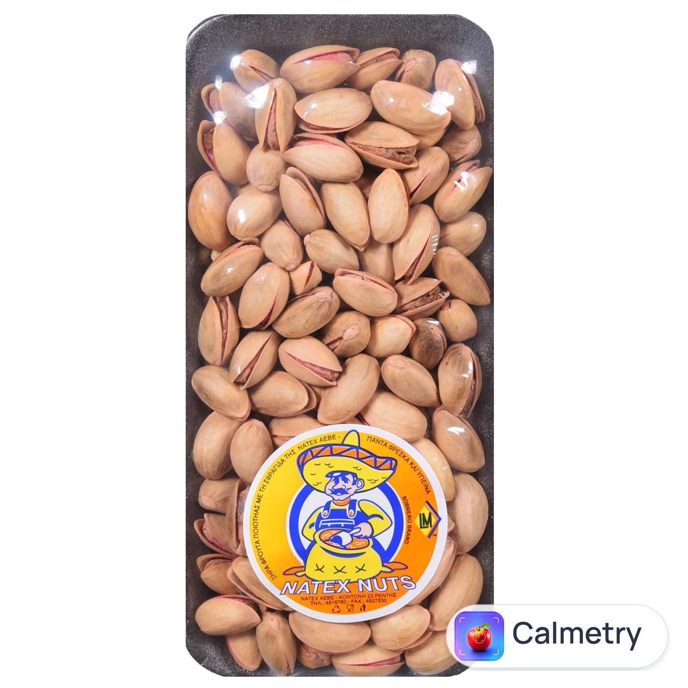 Фісташки Natex 120г