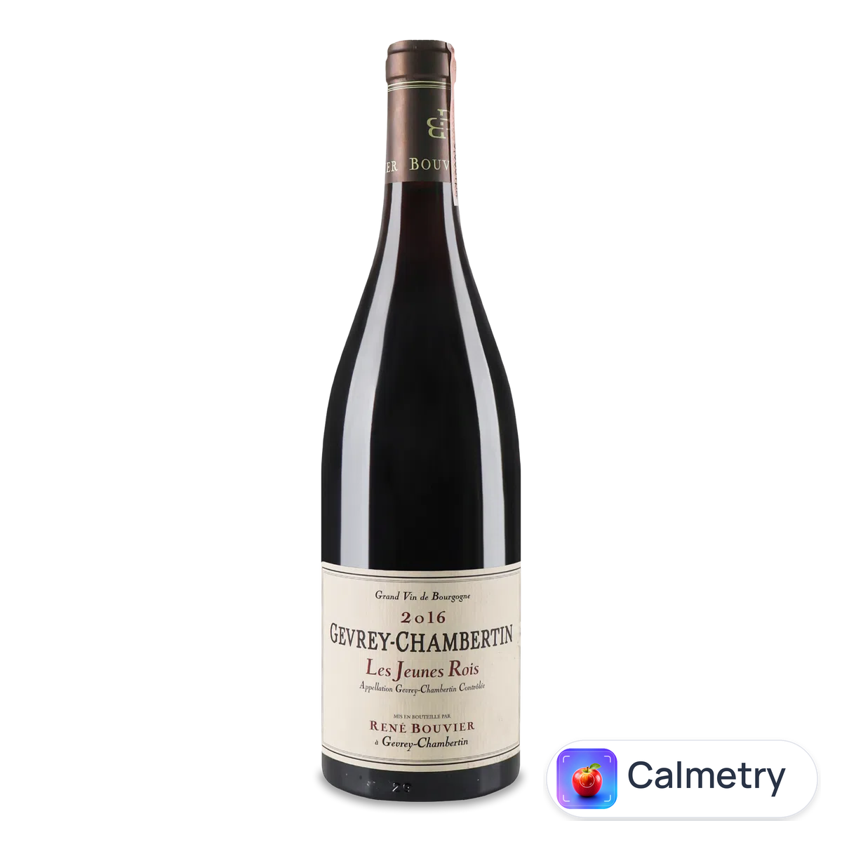 Вино Rene Bouvier Gevrey-Chambertin Jeunes Rois 2016 0,75л