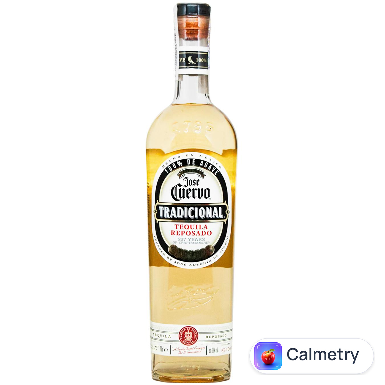 Текіла Jose Cuervo Tradicional Limited 38% 0,7л