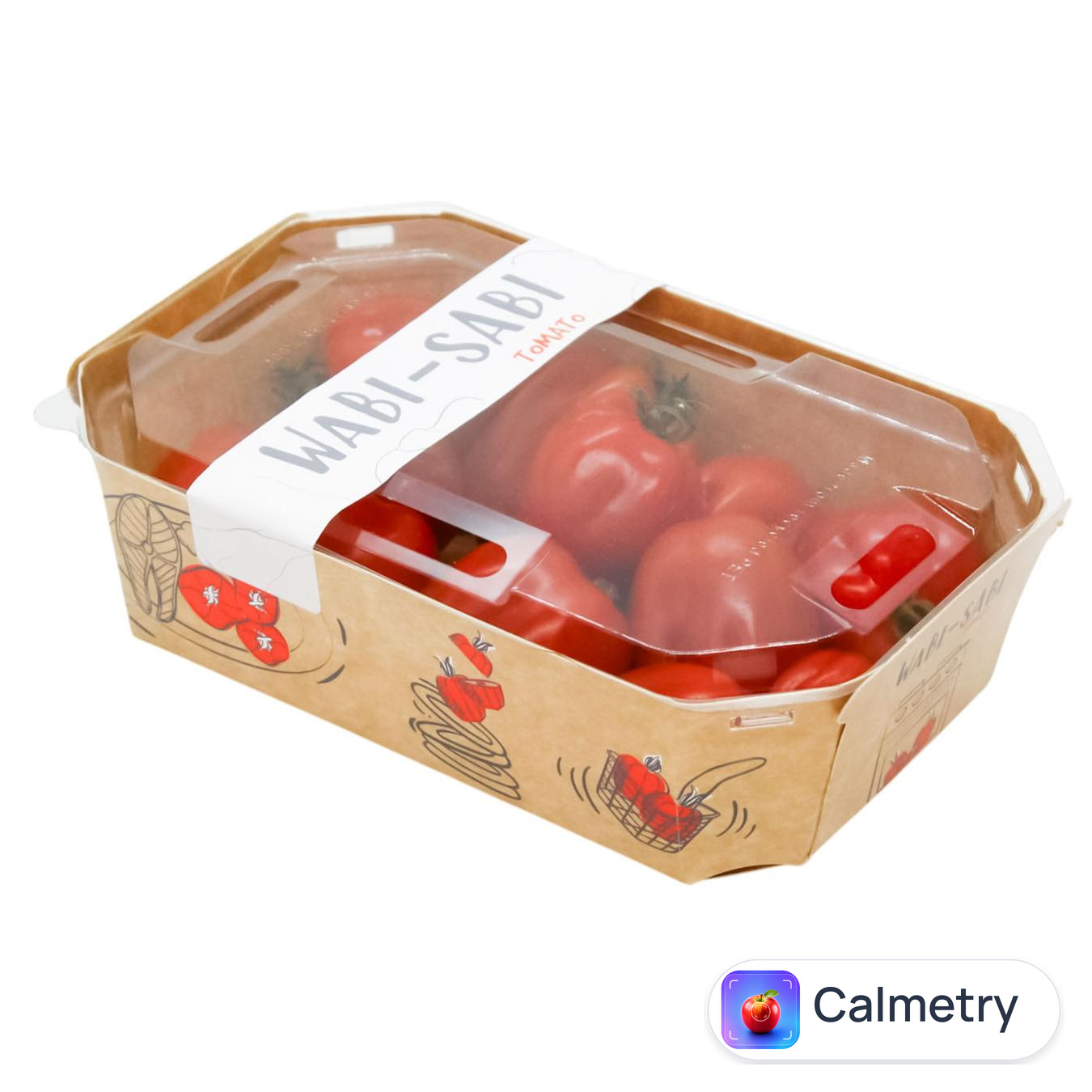 Помідор Wabi Sabi 300г — фото продукту