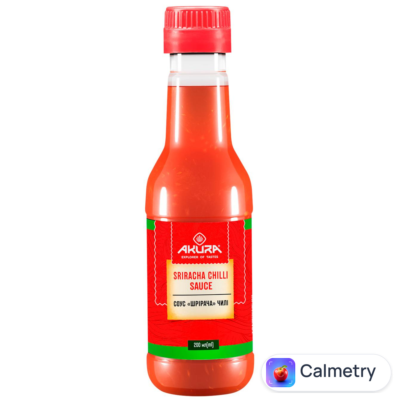 Соус Akura Шрірача 200мл