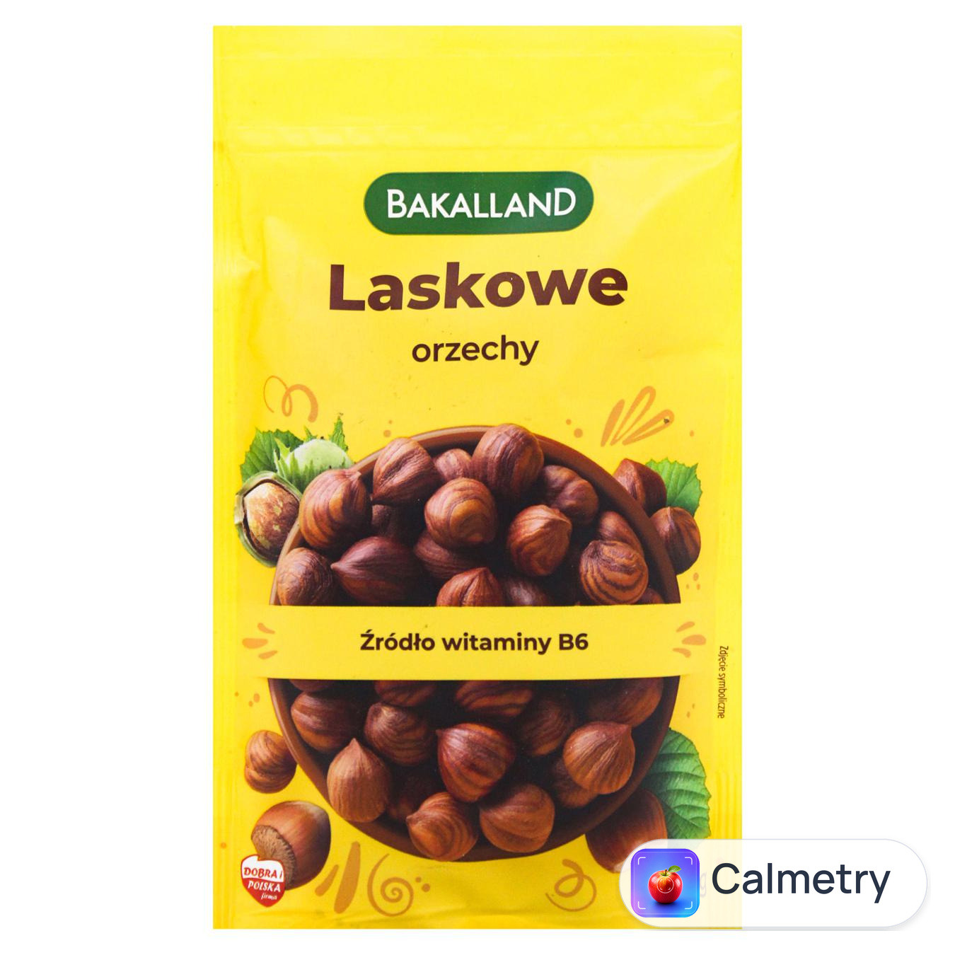 Фундук Bakalland 100г