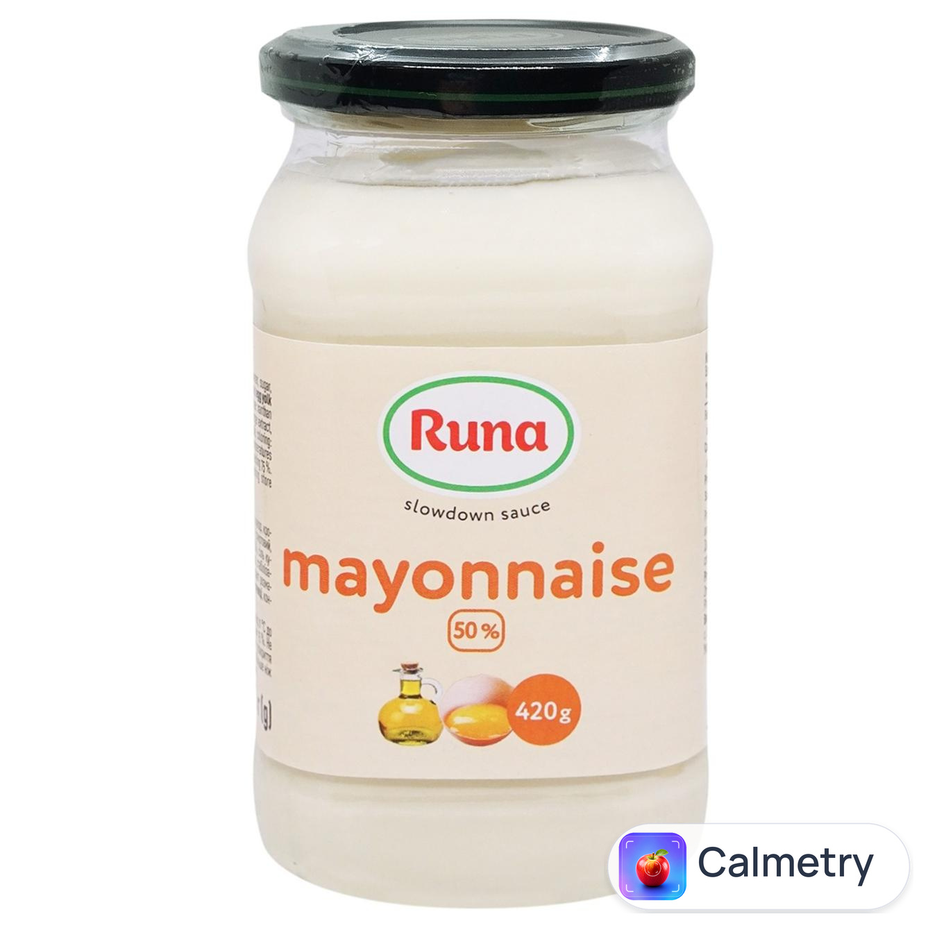 Майонез «Руна» 50% 420г