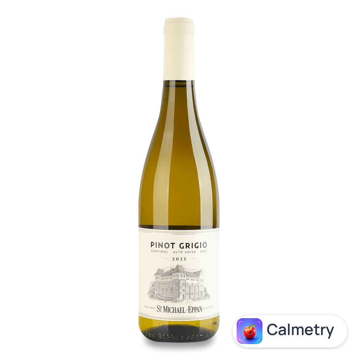 Вино St.Michael-Eppan Appiano Pinot Girgio Alto Adige 0,75л