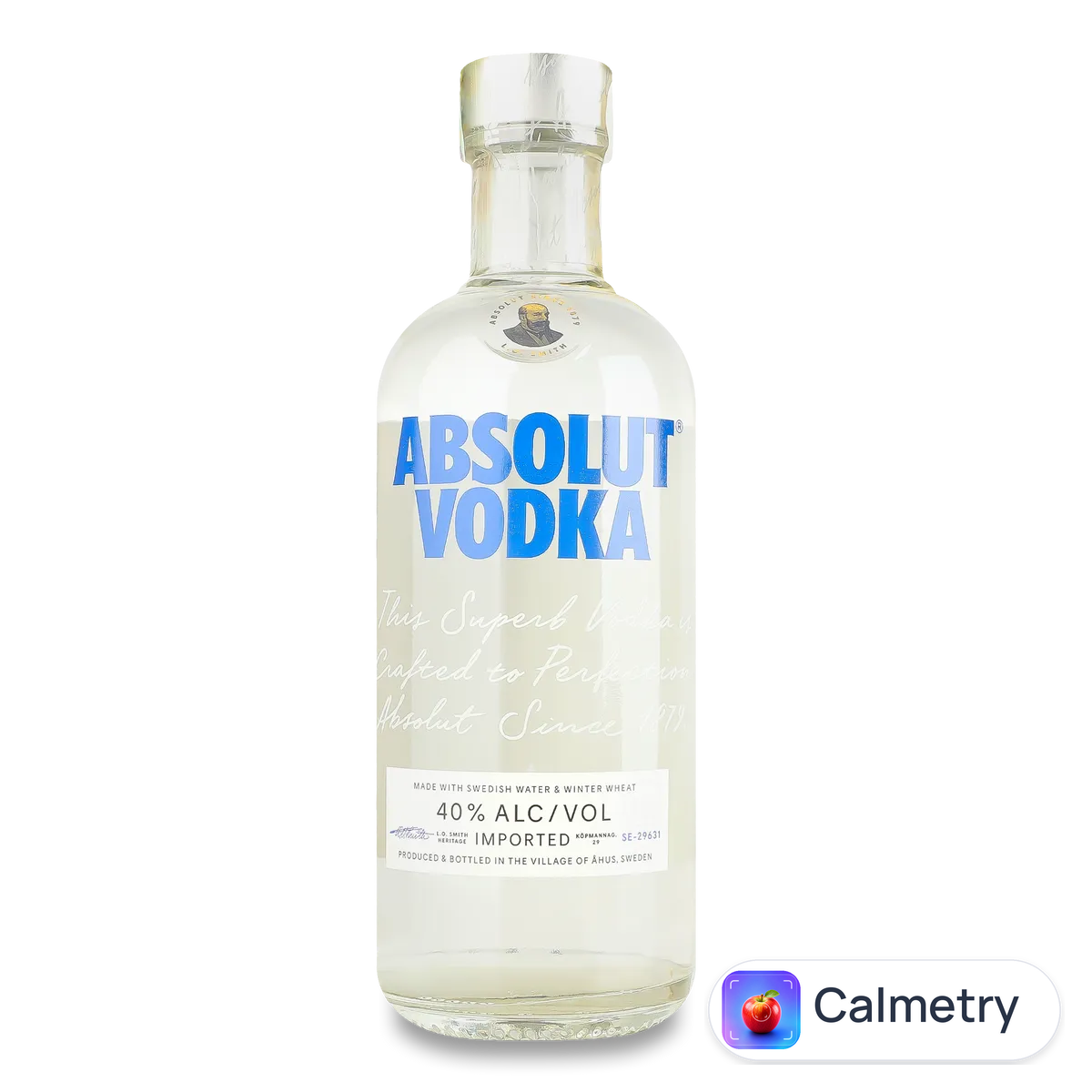 Горілка Absolut 0,5л