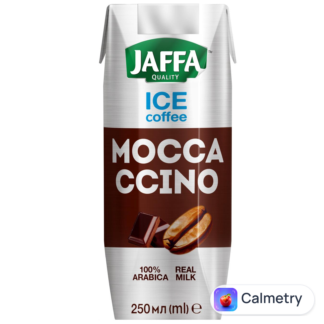 Напій кавовий з молоком Jaffa Ice Coffee Мокачино 250мл