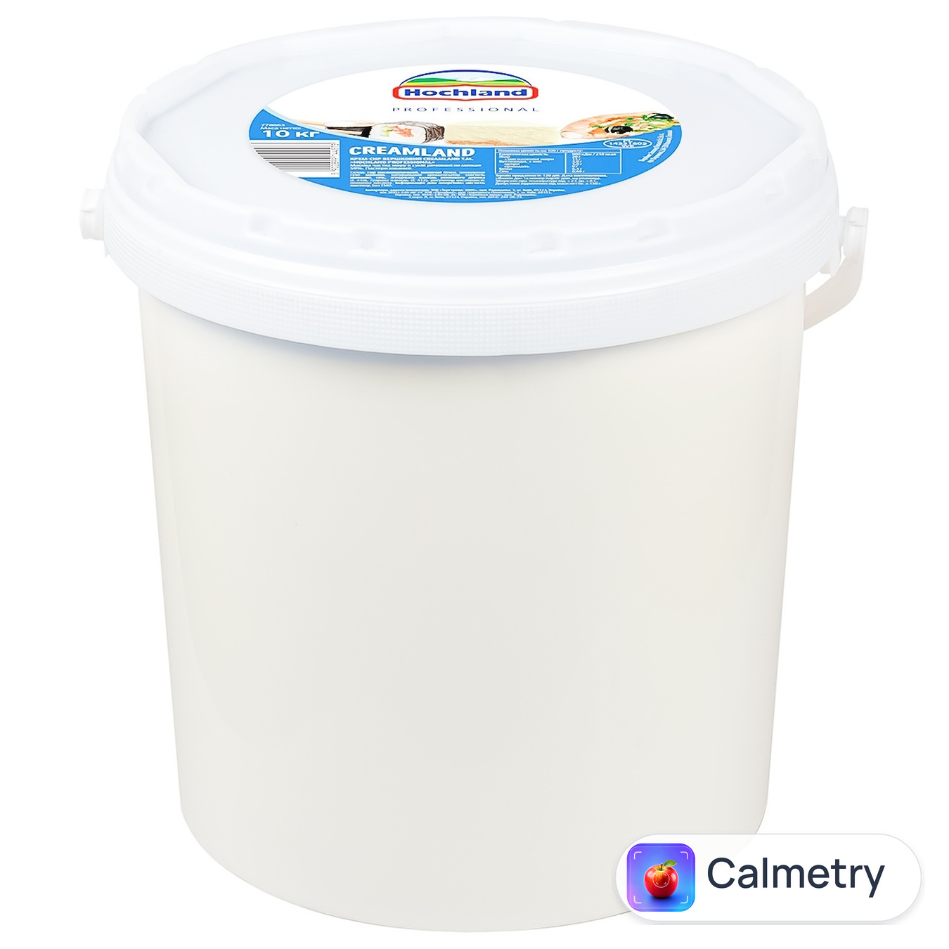 Крем-сир Hochland Professional Creamland вершковий 59% 10кг
