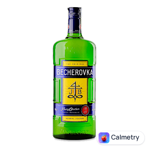 Настоянка Becherovka 38%, 0,7л