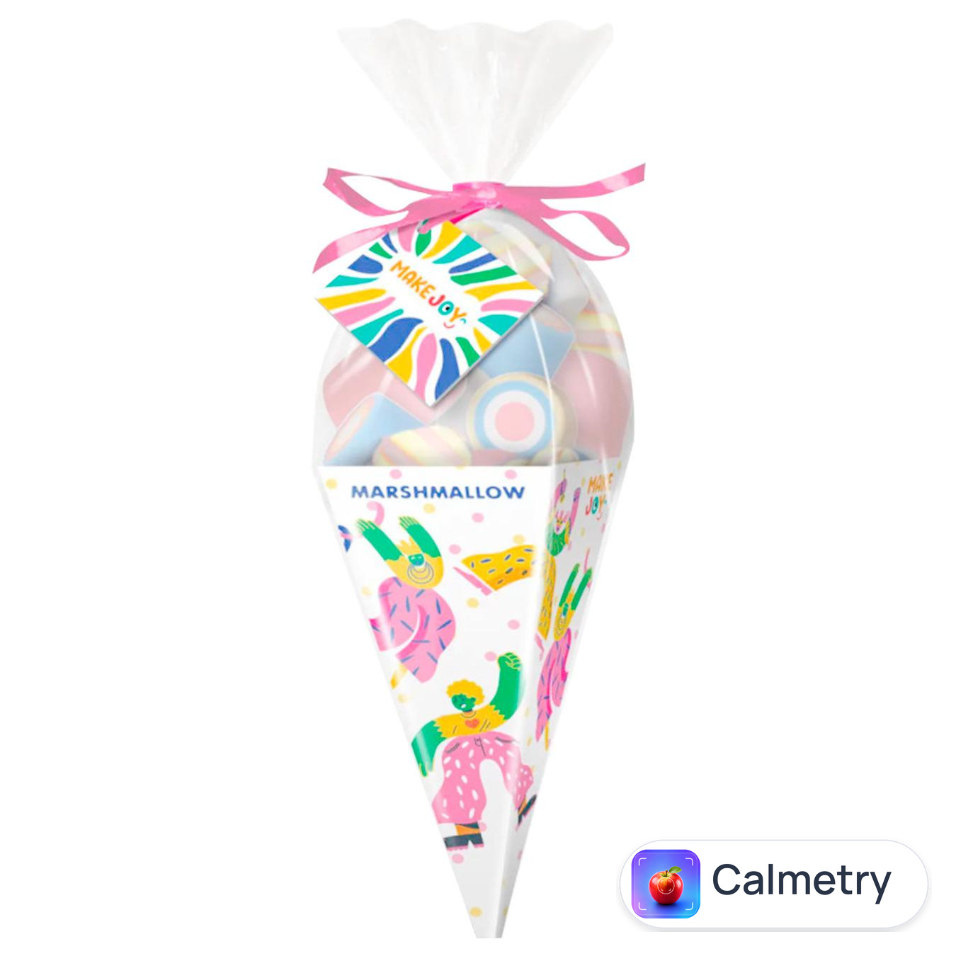 Маршмеллоу Make Joy Party Time 80г