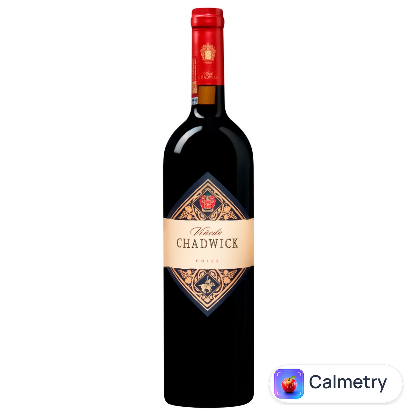 Вино Vinedo Chadwick червоне сухе 13,5% 0,75л