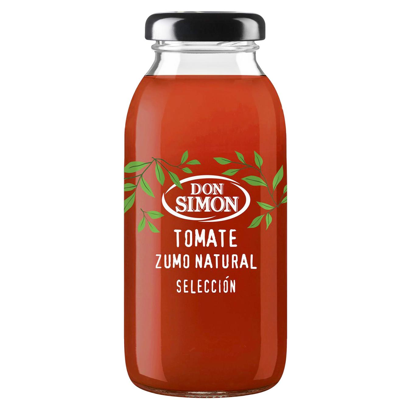 Сік Don Simon томатний 200мл — фото продукту