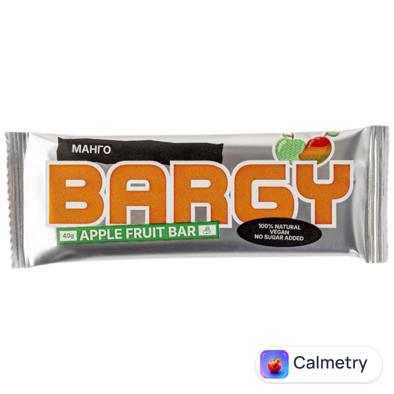Батончик Bargy Манго 40г