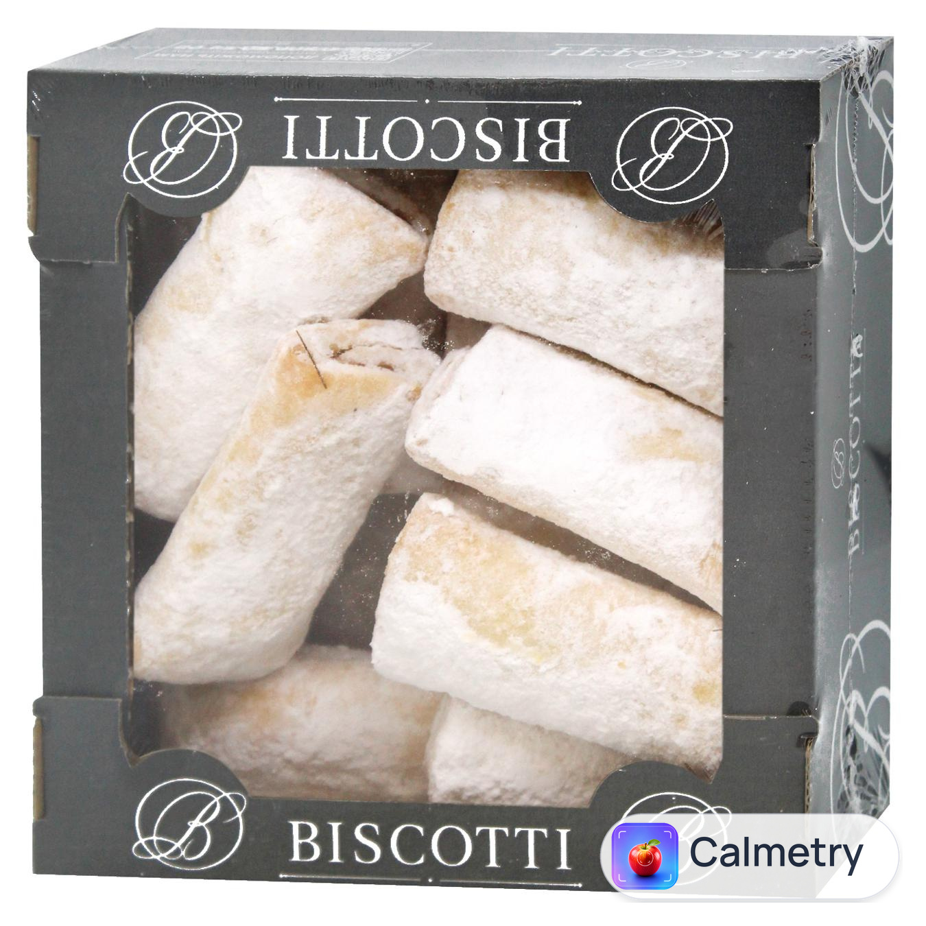 Печиво Biscotti Кіфлики 450г