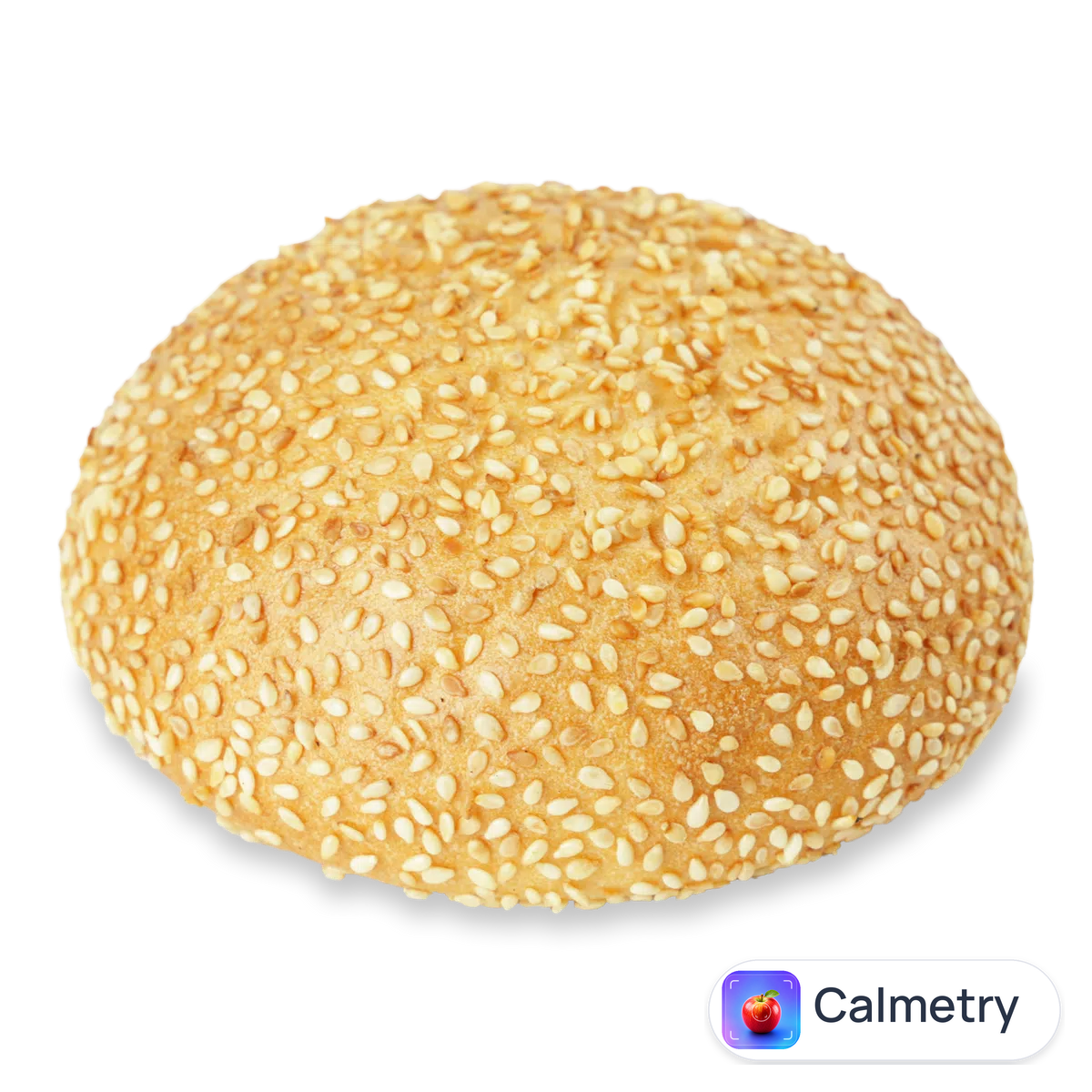 Булочка з кунжутом 80г