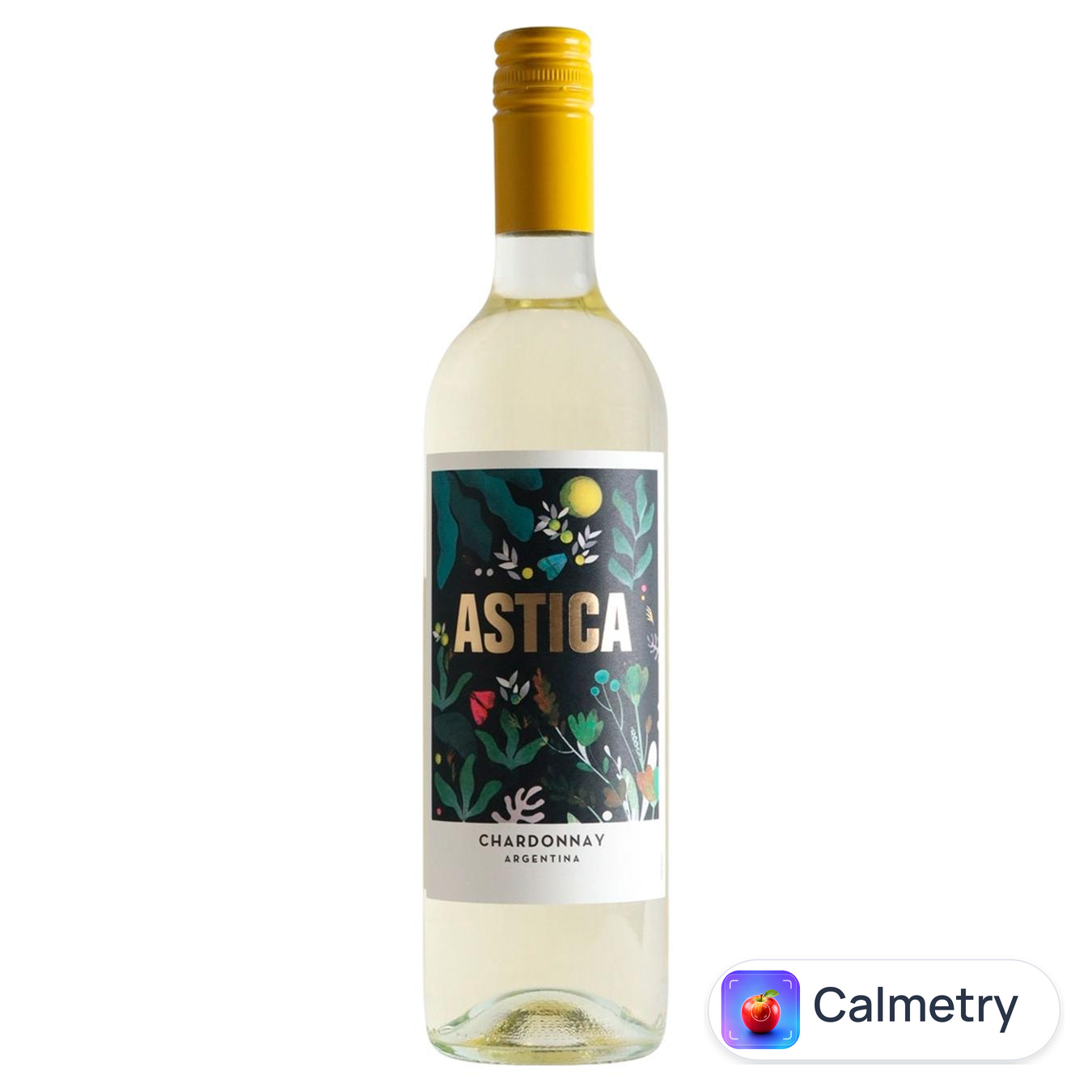 Вино Trapiche Astica Chardonnay біле сухе 13% 0,75л