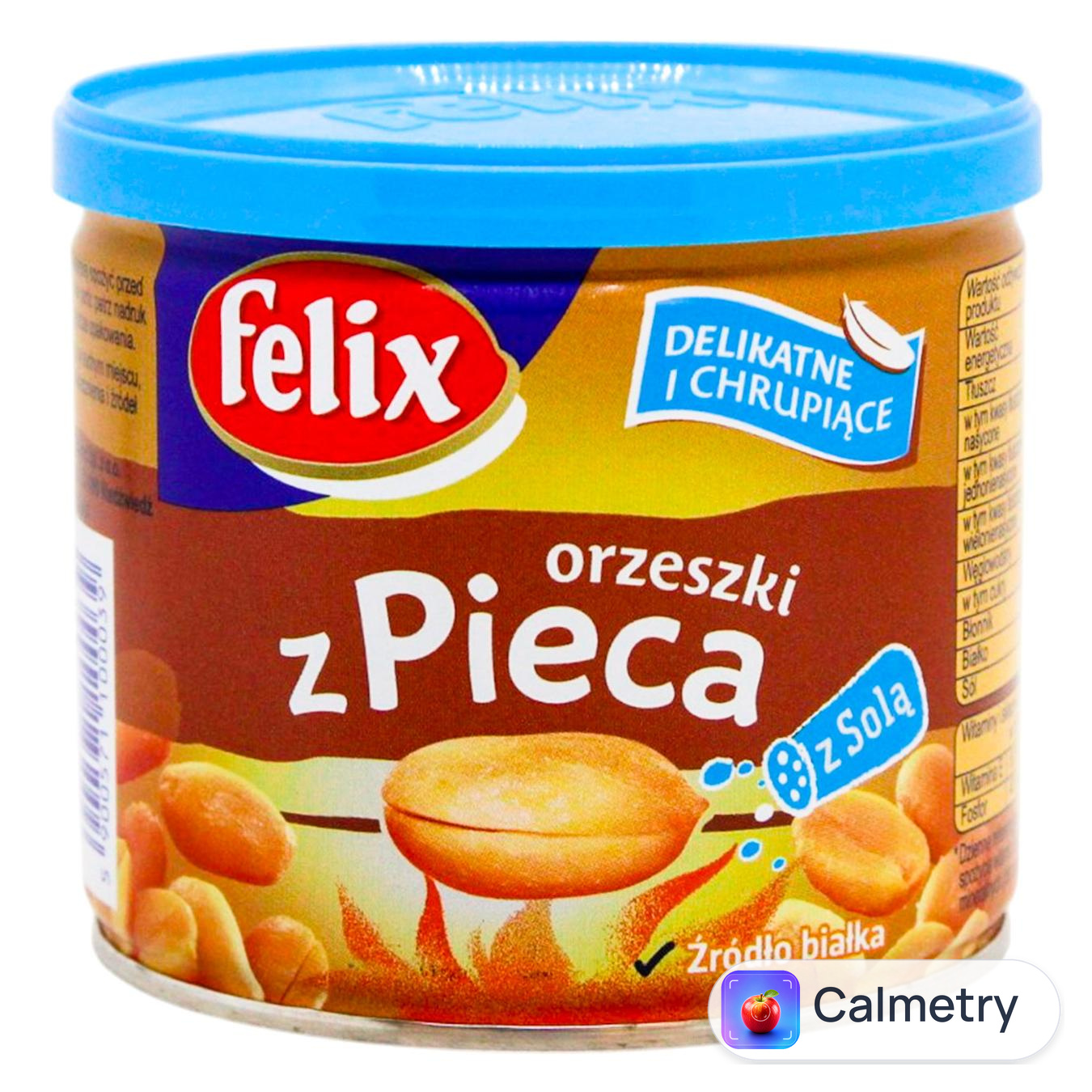 Арахіс Felix подвійного обсмаження з печі солоний 120г