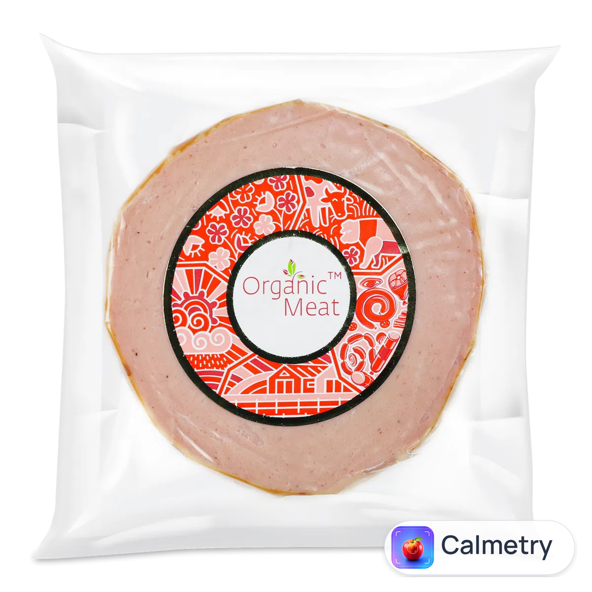 Ковбаса Organic Meat варена органічна н/о в/ґ