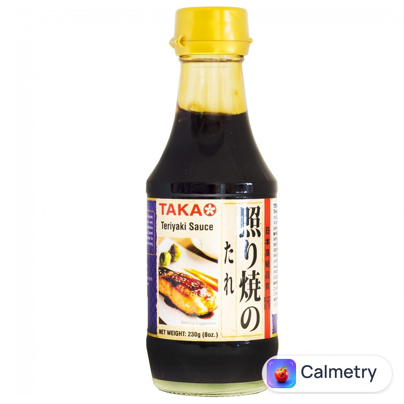Соус соєвий Такао Teriyaki 230мл