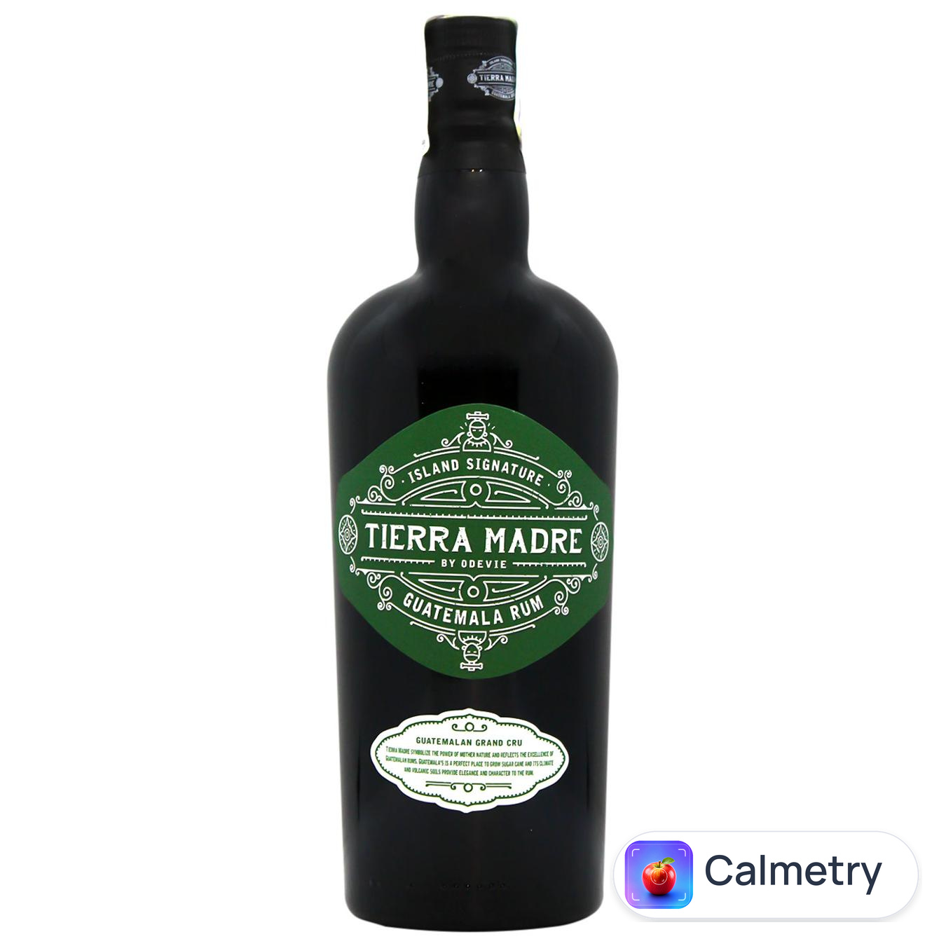 Ром Tierra Madre 40% 0,7л