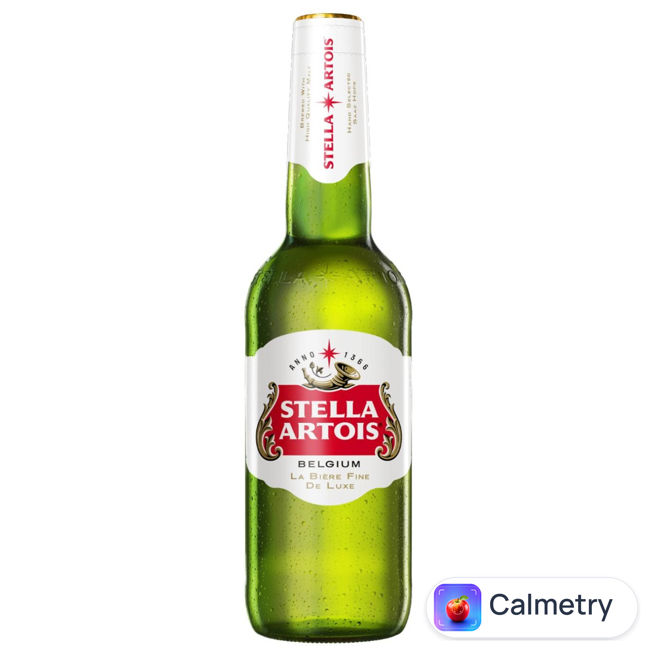 Пиво Stella Artois світле 5% 0,5л — фото продукту