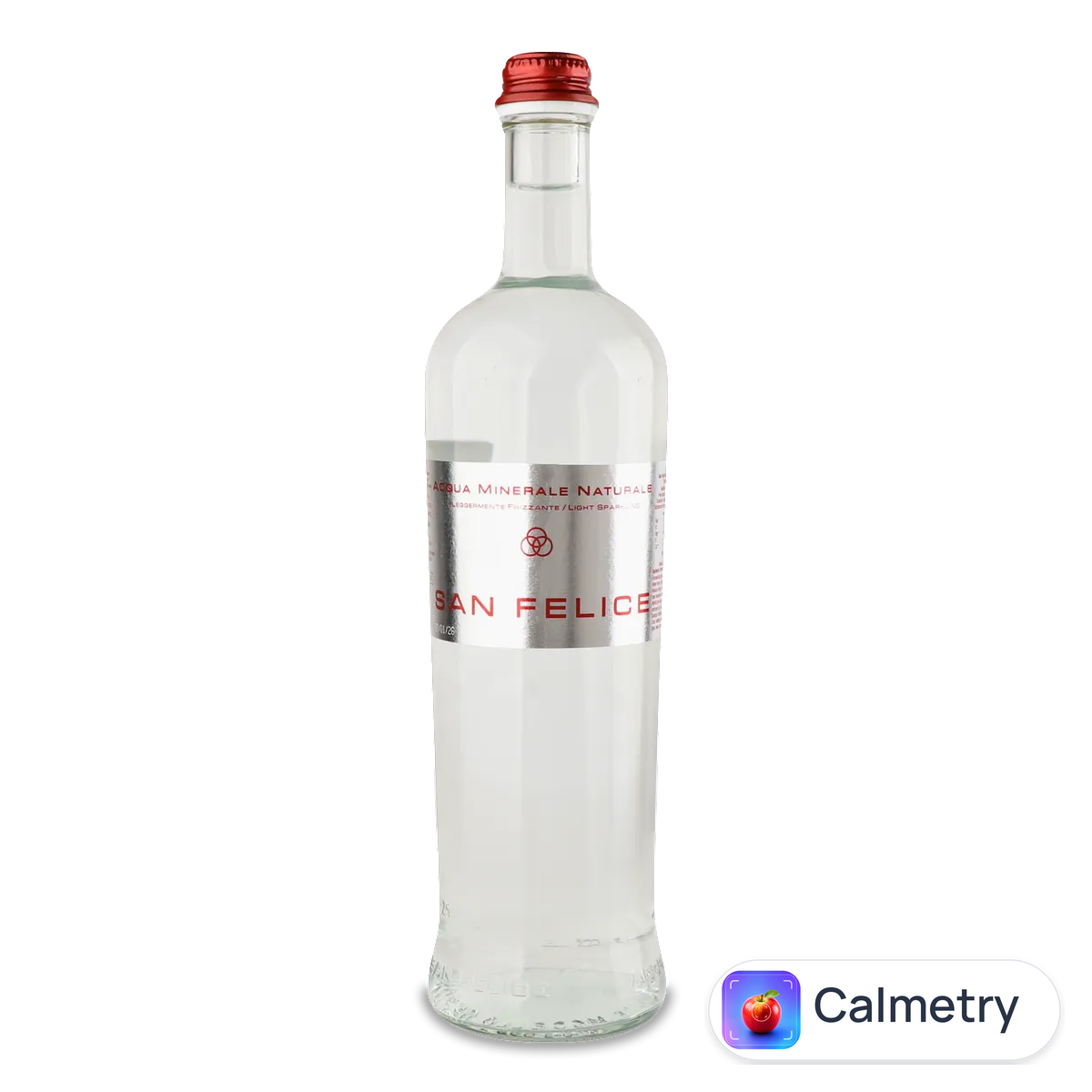 Вода мінеральна Acqua di Toscana San Felice середньогазована 0,75л