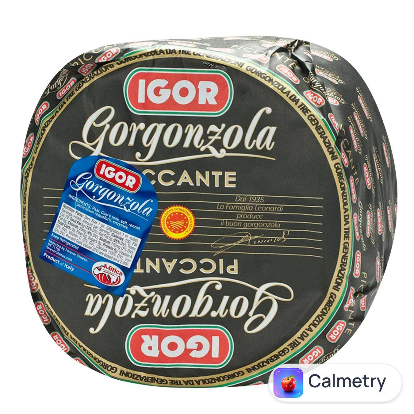 Сир Igor Piccante Горгонзола 48%