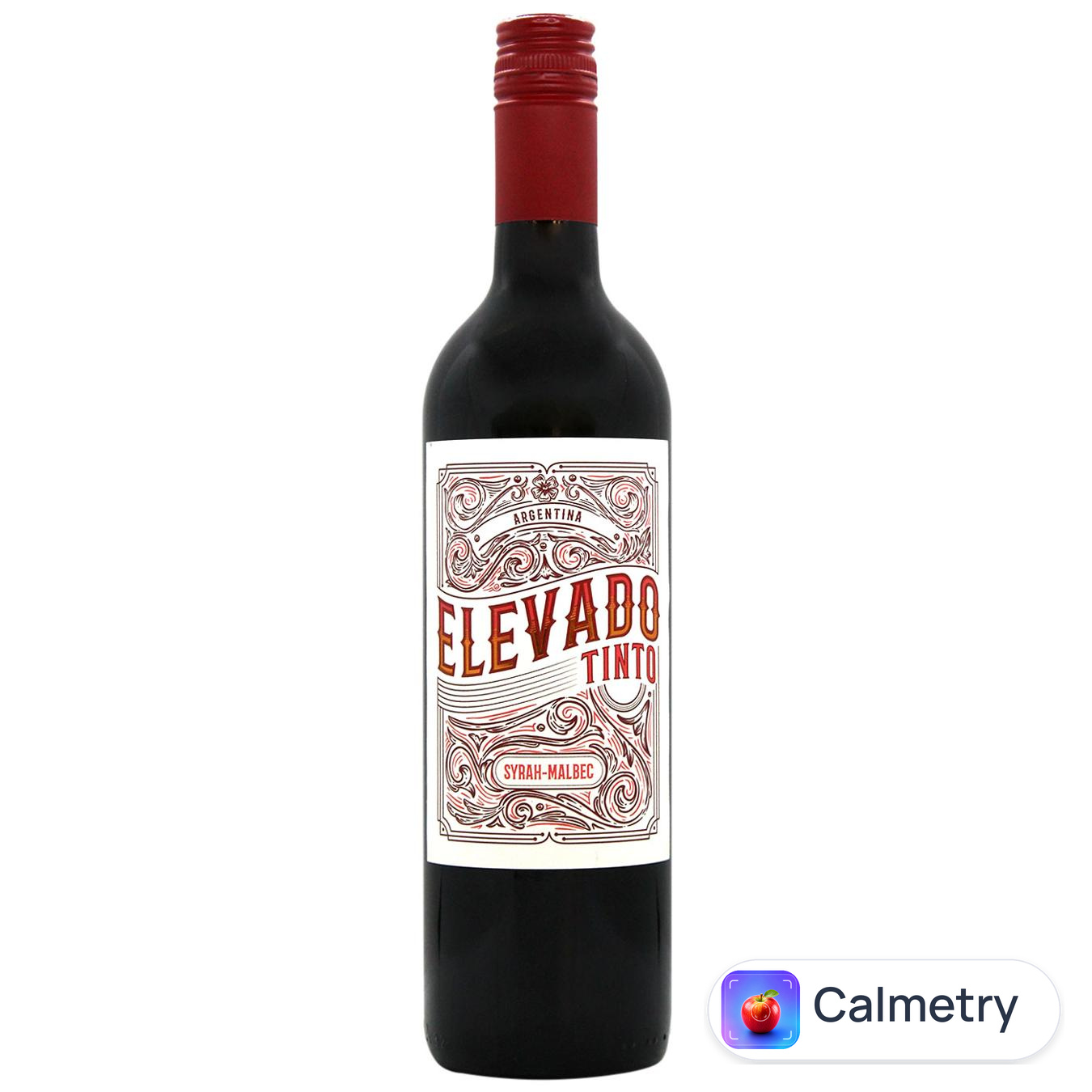 Вино Elevado Syrah-Malbec сухе червоне 13% 0,75л