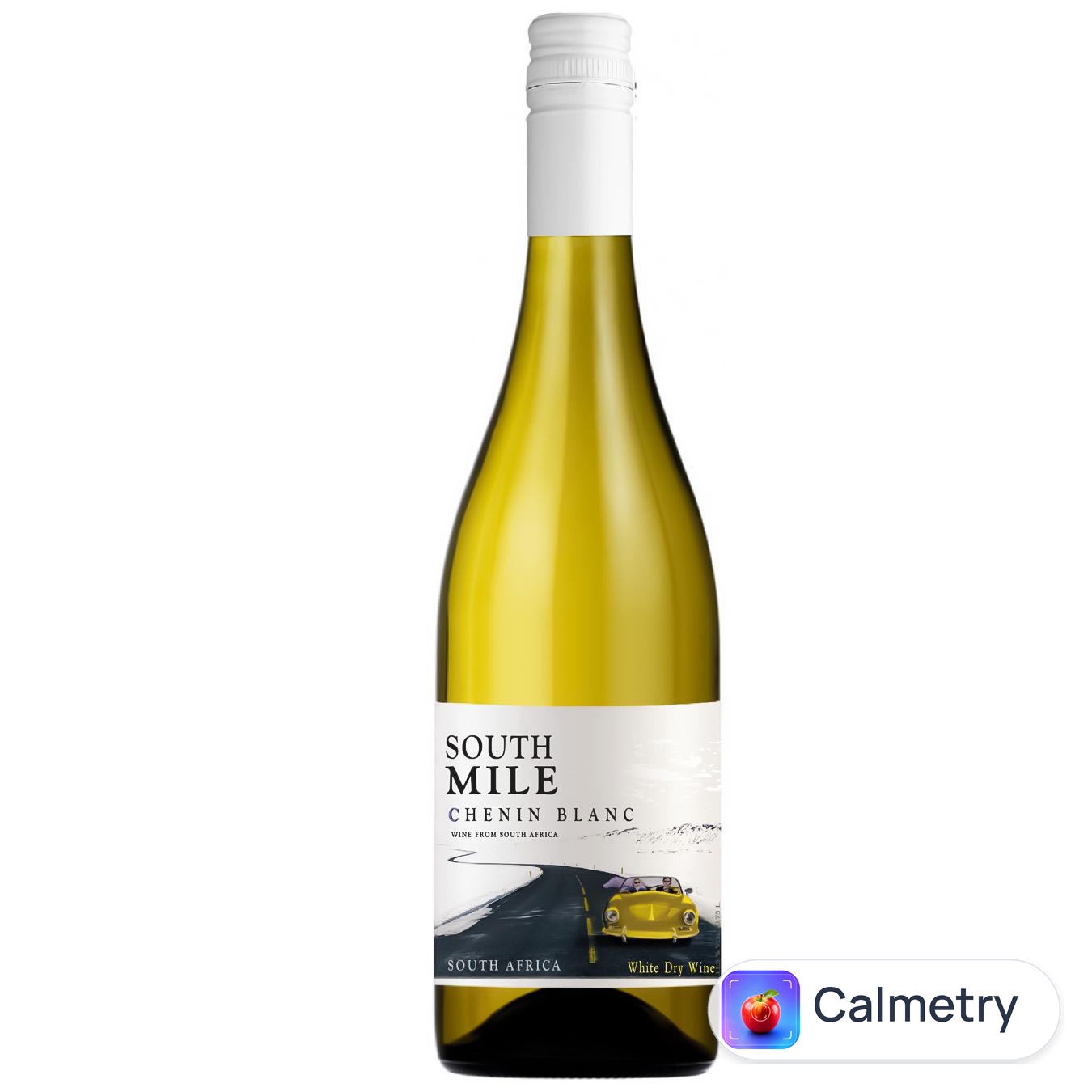 Вино South Mile Chenin Blanc біле сухе 12,5% 0,75л